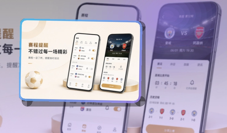 米兰体育 手机应用界面